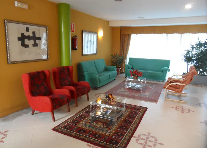 Hotel Rey Arturo Burgos