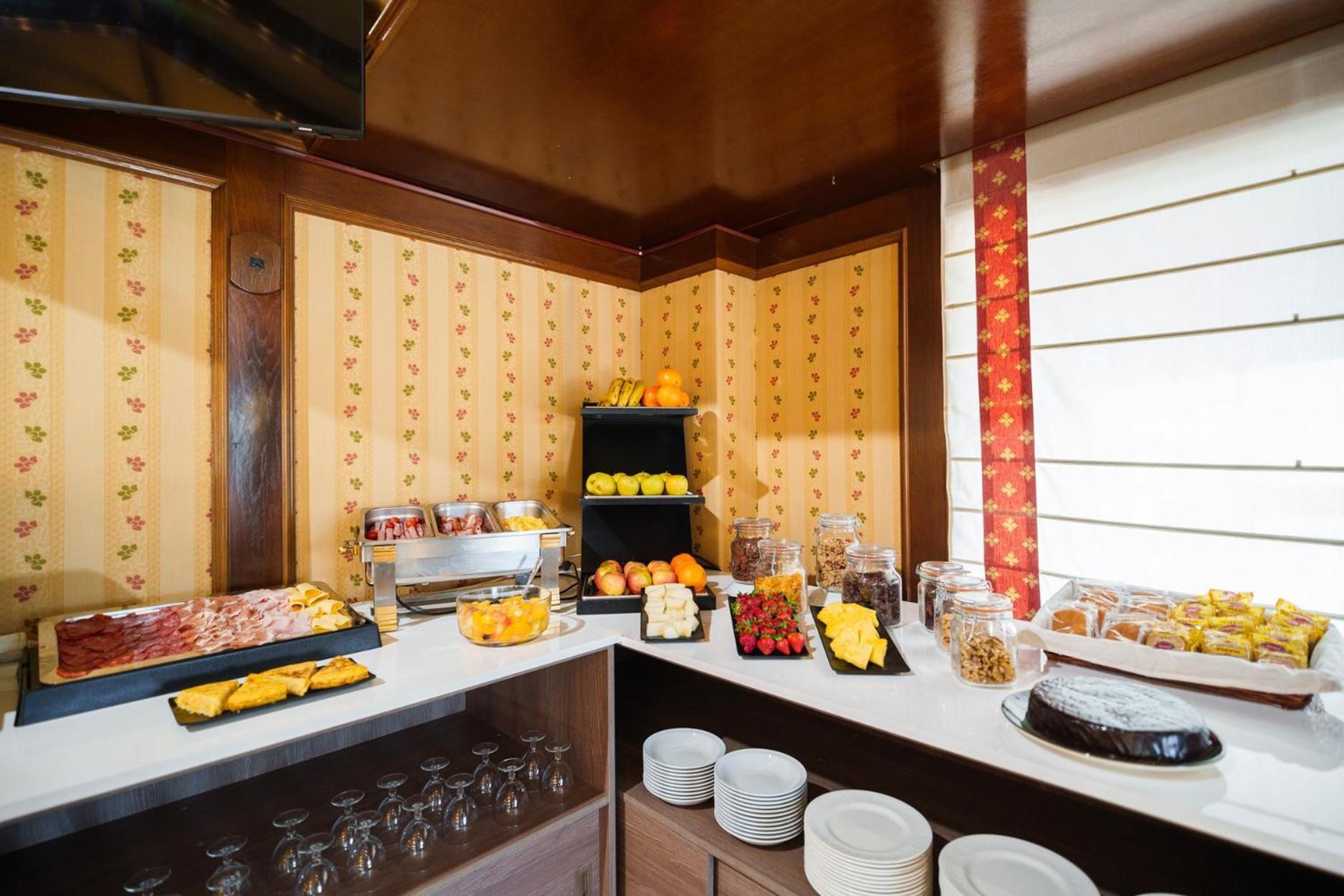 Hotel Rey Arturo Burgos 3*