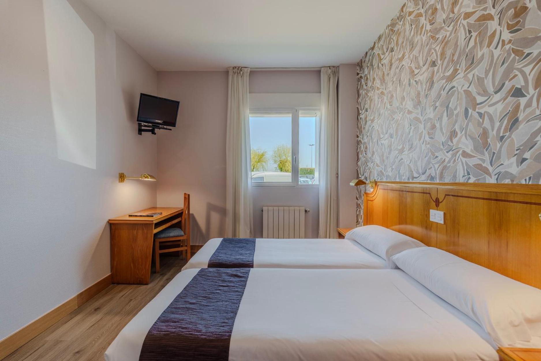 Hotel Rey Arturo Burgos