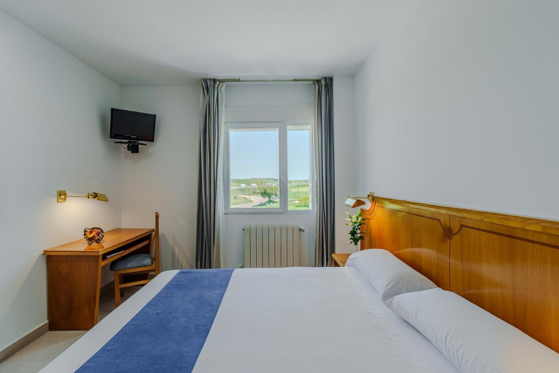 Hotel Rey Arturo Burgos
