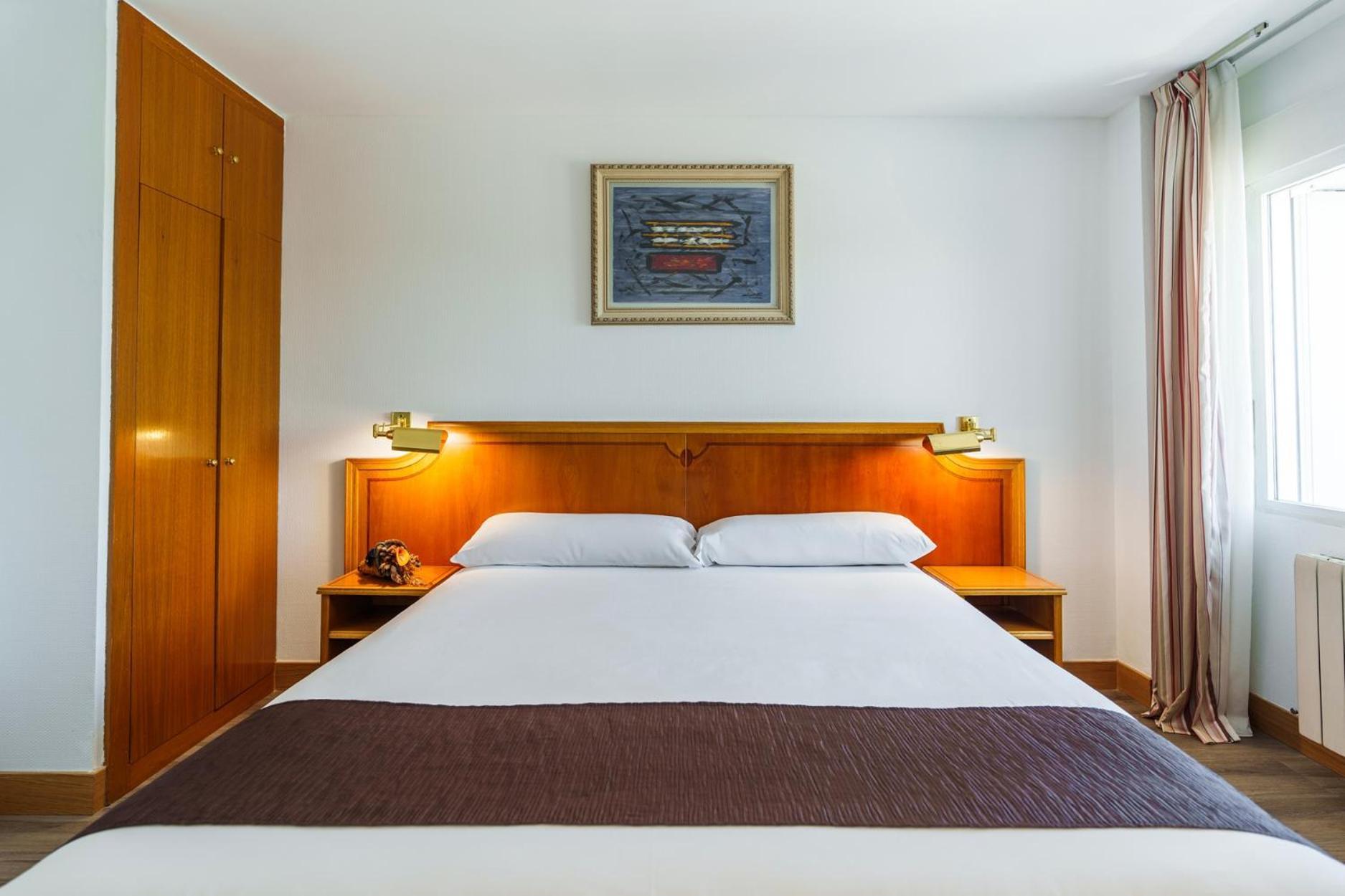 Hotel Rey Arturo Burgos 3*